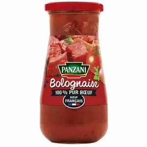 Beef Bolognese Sauce - Panzani