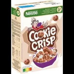 Cookie Crisp - Nestlé
