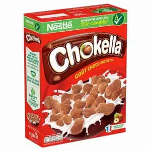 Chokella - Nestlé