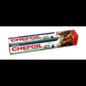 Aluminium Foil - Lacy's