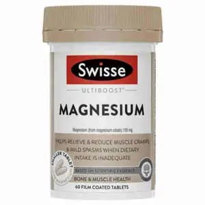 Magnesium - Swisse