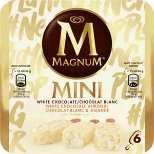 Mini White - Magnum
