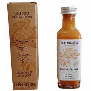 Ginger Papaya Sweet Sauce - La Plantation