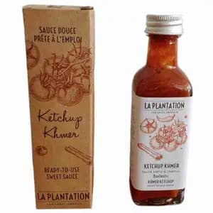 Ketchup Khmer Sweet Sauce - La Plantation