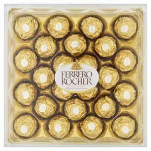 Chocolate - Ferrero Rocher