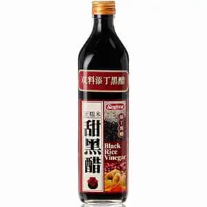 Black Rice Vinegar - Singlong