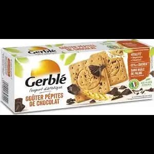 Chocolate Chip Biscuit - Gerblé