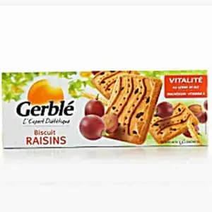 Raisins Biscuit - Gerblé