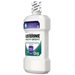 Healthy Bright Multi Action Mouthwash 250ml - Listerine