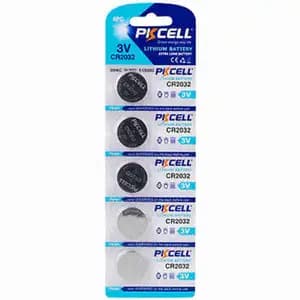 Lithium Battery 3V Cr2032 - Pkcell