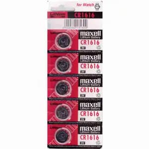 Lithium Battery Cr1616 3V - Maxell