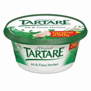 Tartare Garlic & Herbs