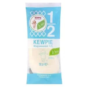 Mayonnaise Sweet Taste 1/2 Reduced 50% Fat - Kewpie
