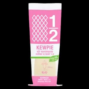 Mayonnaise Japanese Style 1/2 (Reduced Fat) - Kewpie