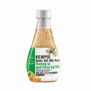 Dressing Roasted Sesame Yuzu & Kumquat Taste - Kewpie