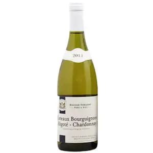 Maison Forgeot, Coteaux Bourguignons White