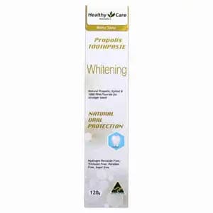 Whitening Propolis Toothpaste - Healthy Care