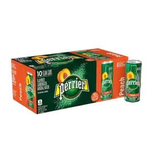 Peach Sparkling Juice - Perrier