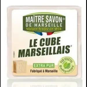 The Cube Extra Pure - Maitre Savon De Marseille