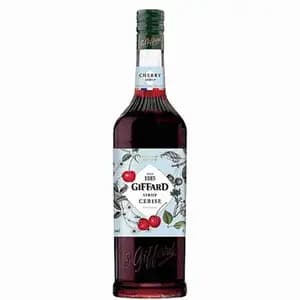 Cherry Syrup - Giffard