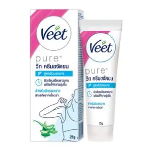 Silk & Fresh Hair Removal for Sensitive Skin - Veet - Veet
