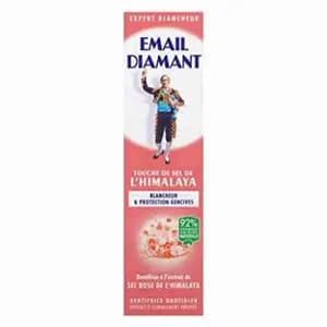 Himalaya salt Toothpaste - Email Diamant