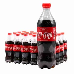 Original Plastic Bottle - Coca-Cola