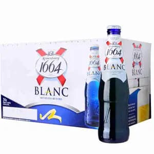 1664 White Beer