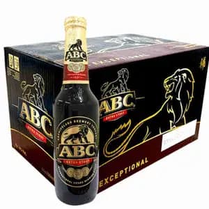 Extra Stout Beer Bottle Pack - ABC