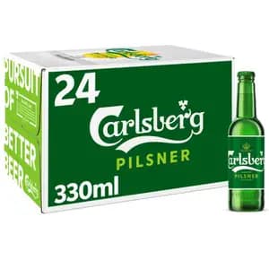 Carlsberg Beer