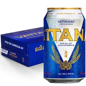Vattanac Beer - Vattanac