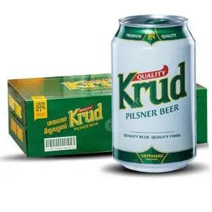 Krud Beer - Krud