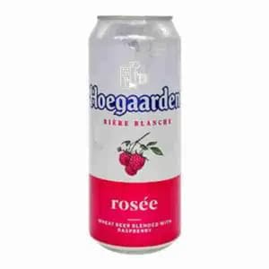 Rosé beer - Hoegaarden