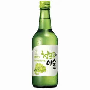 Chamisul Green Grape - Jinro - Jinro