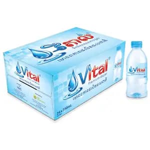 Premium Water 350ml - Vital