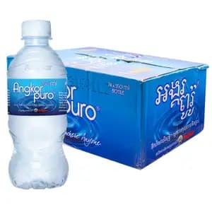 Water 350ml - Angkor Puro
