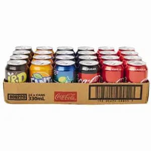 Coca Mixed with Fanta - Coca-Cola