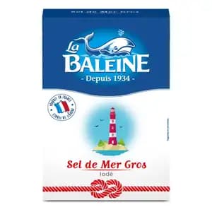 អំបិលសមុទ្រ - La Baleine