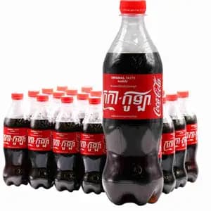 Original Plastic Bottle - Coca-Cola