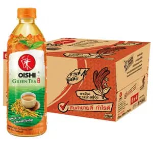 Genmai Tea - Oishi