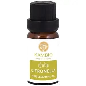 Citronella Essential Oil - Kambio Nature