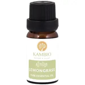 Lemongrass Essential Oil - Kambio Nature