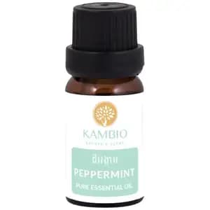 Peppermint Essential Oil - Kambio Nature