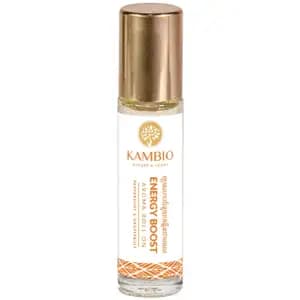 Energy Boost Roll On - Kambio Nature
