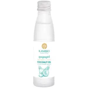 Coconut Oil Extra Virgin - Kambio Nature