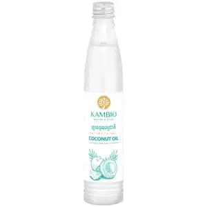 Coconut Oil Extra Virgin - Kambio Nature