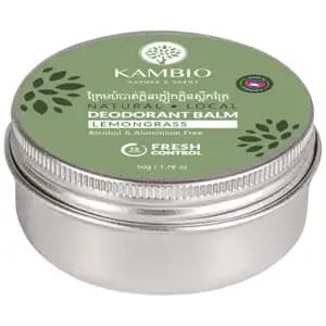 Deodorant Cream Lemongrass - Kambio Nature