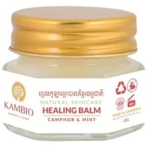 Healing Balm Camphor Mint - Kambio Nature