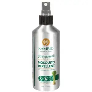 Mosquito Repellent Aluminium Spray - Kambio Nature