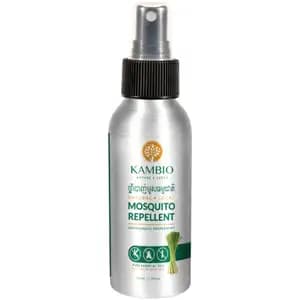 Mosquito Repellent Aluminium Spray - Kambio Nature